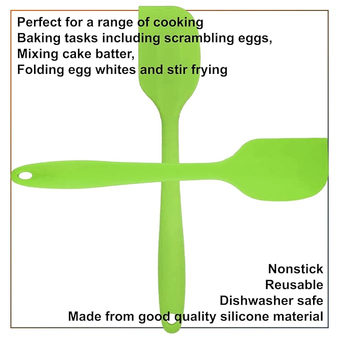 Important Silicone mixing spatula 12 inch long