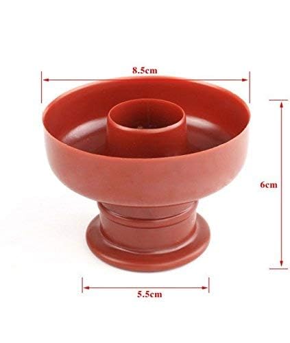 Plastic Doughnut Cutter, Diameter 8.5 Meter (Pack of 1)