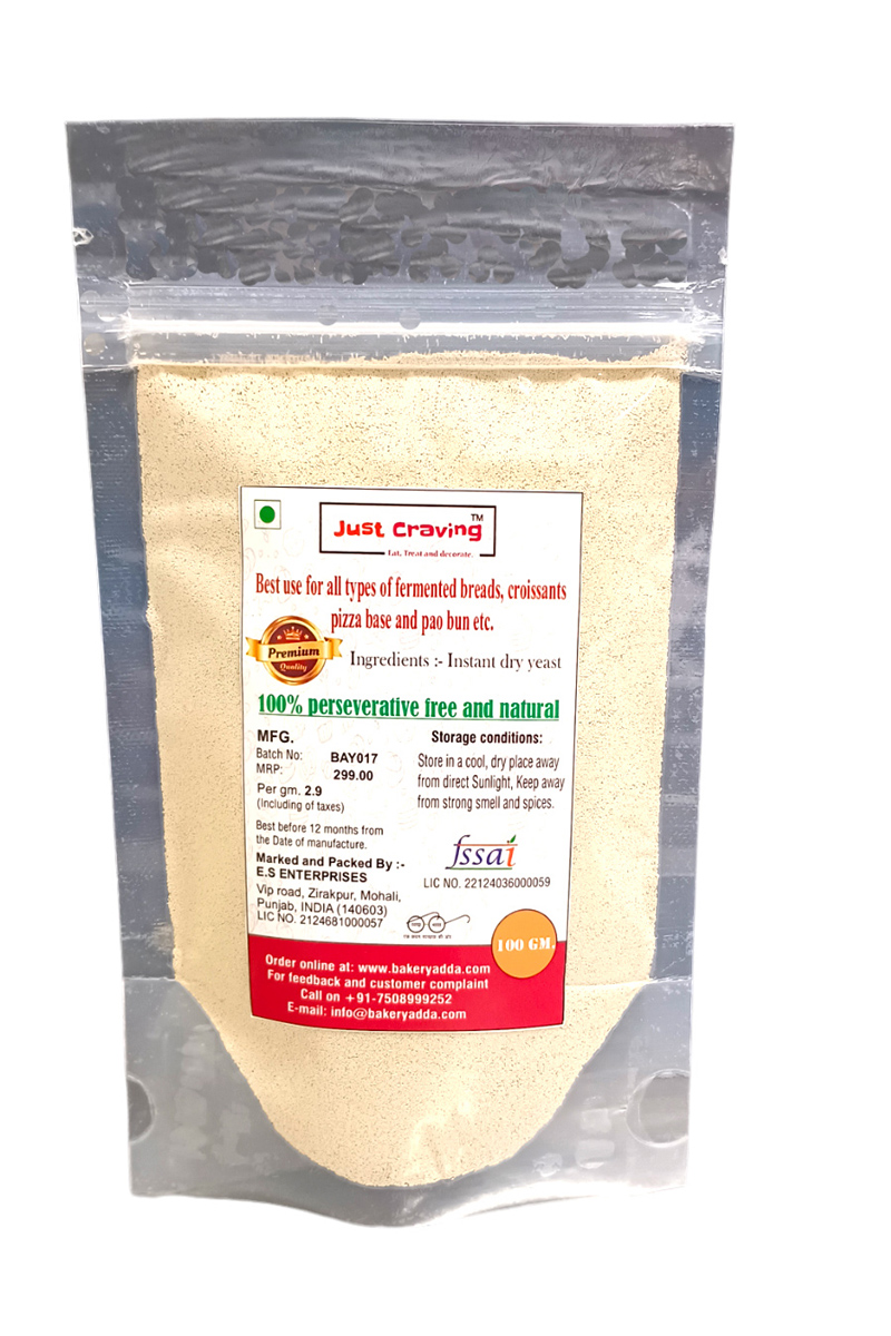 Instant dry Yeast (Best quality)